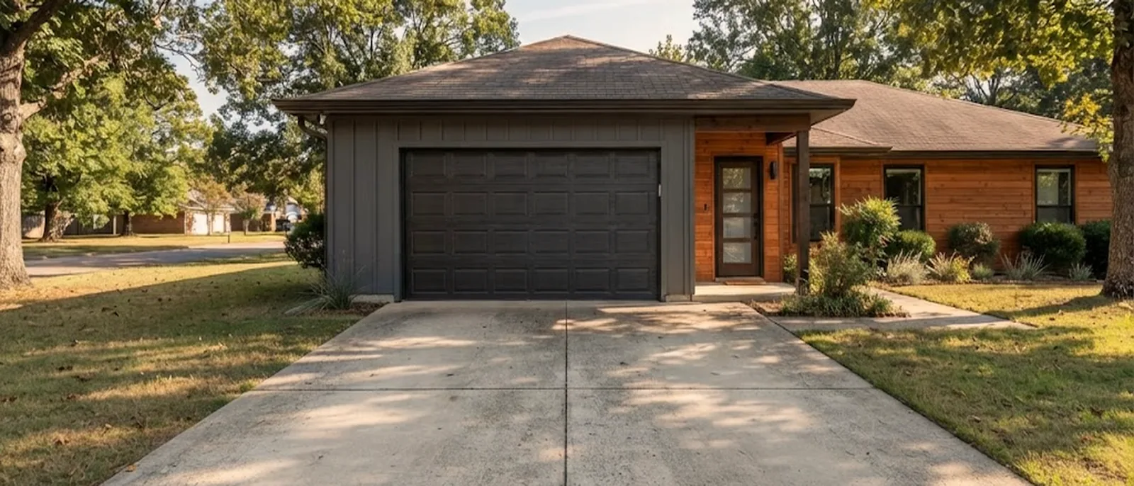 New Garage Door Installation in Brownsville, TN